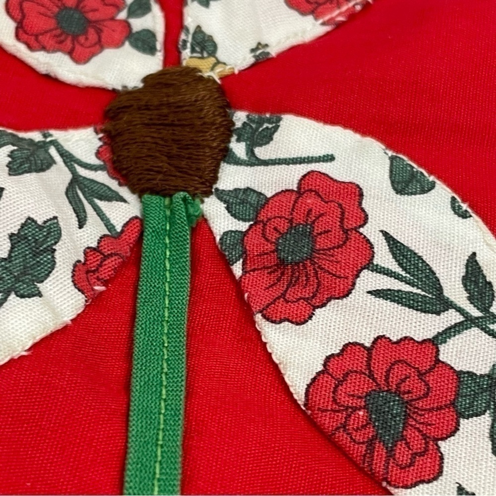 Vintage 60s / 70s floral dress 🌺🌿🌼 - Picture 15 of 17